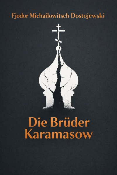 'Cover von Die Brüder Karamasow'-Cover
