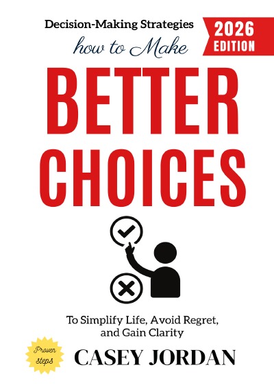 'Cover von How to Make Better Choices:'-Cover