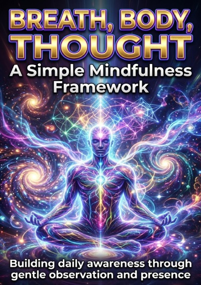 'Cover von Breath, Body, Thought: A Simple Mindfulness Framework'-Cover