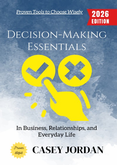 'Cover von Decision-Making Essentials:'-Cover