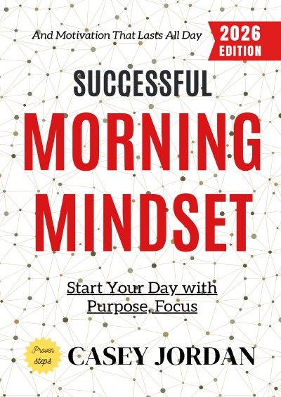 'Cover von Successful Morning Mindset:'-Cover