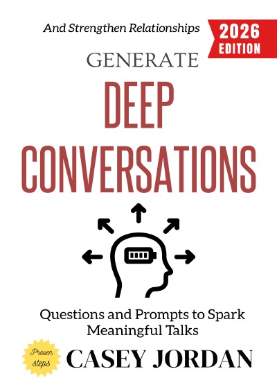 'Cover von Generate Deep Conversations:'-Cover