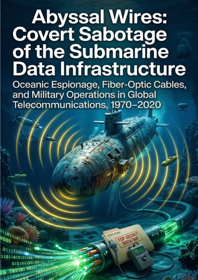 'Cover von Abyssal Wires: Covert Sabotage of the Submarine Data Infrastructure'-Cover