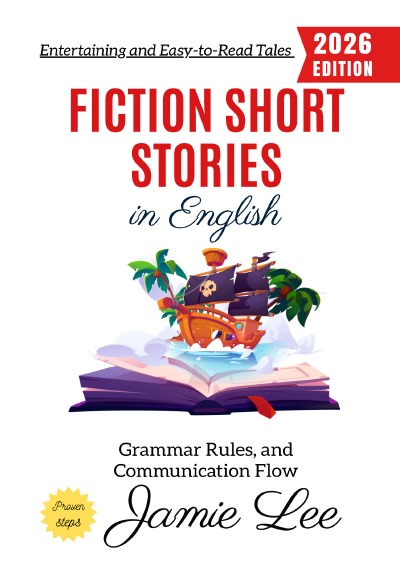 'Cover von Fiction Short Stories in English:'-Cover