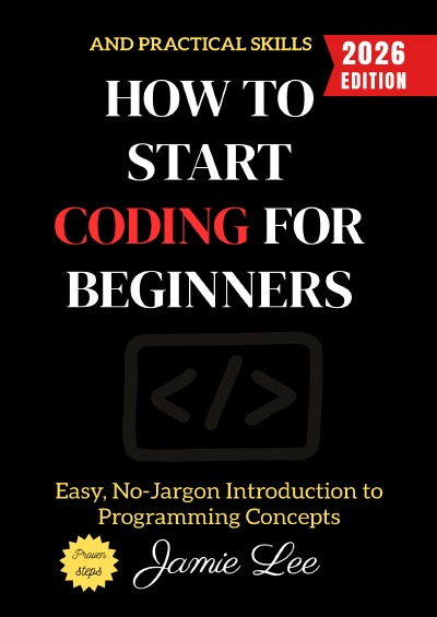 'Cover von How to Start Coding for Beginners:'-Cover