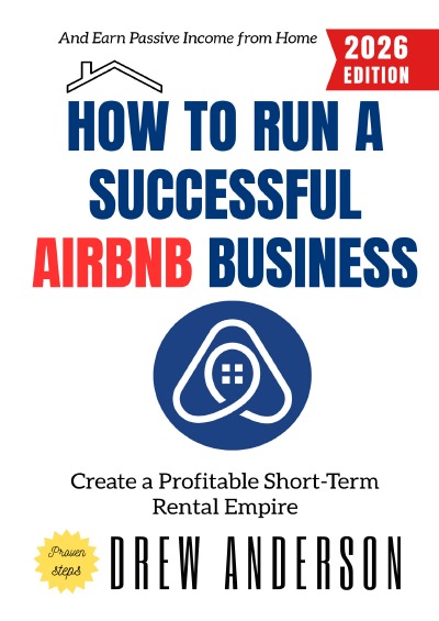 'Cover von How to Run a Successful Airbnb Business:'-Cover