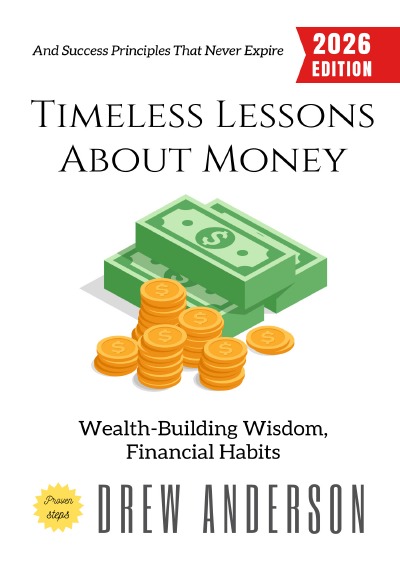 'Cover von Timeless Lessons About Money:'-Cover