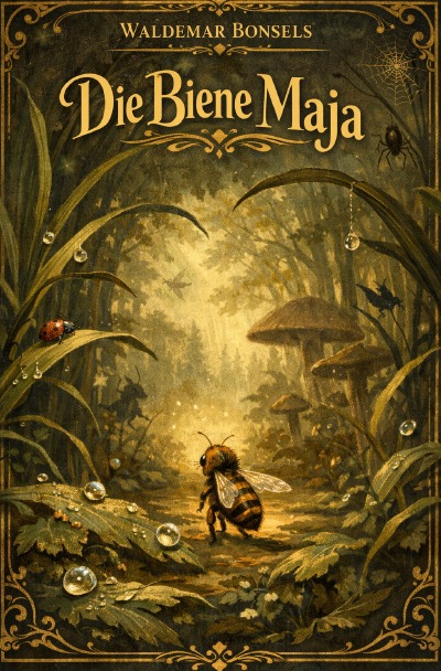 'Cover von Die Biene Maja'-Cover