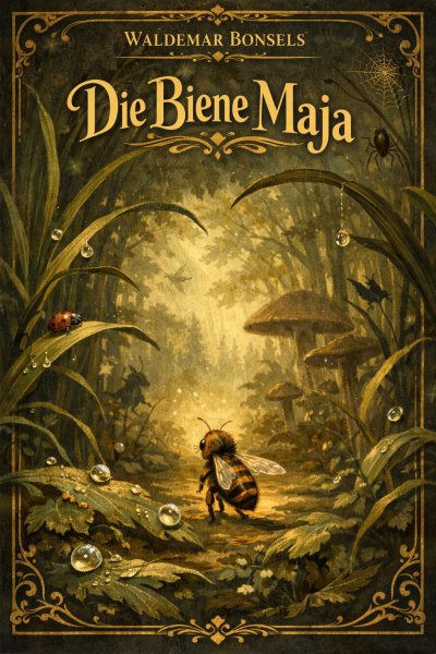 'Cover von Die Biene Maja'-Cover