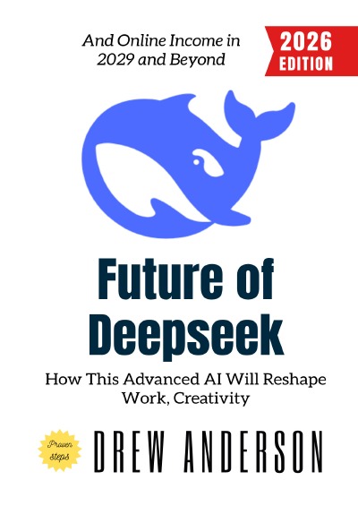 'Cover von Future of Deepseek:'-Cover