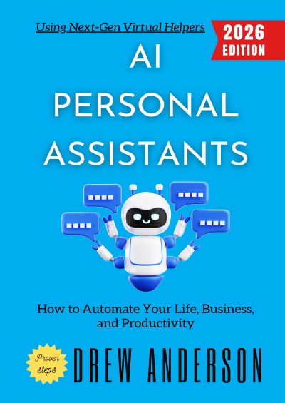 'Cover von AI Personal Assistants:'-Cover