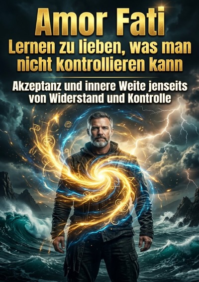 'Cover von Amor Fati: Lernen zu lieben, was man nicht kontrollieren kann'-Cover