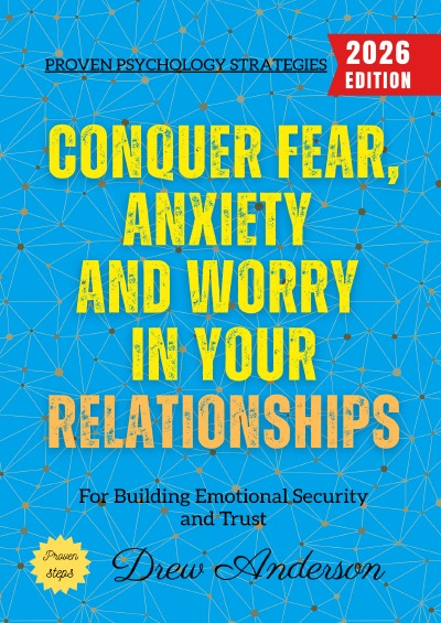 'Cover von Conquer Fear, Anxiety, and Worry in Your Relationships:'-Cover
