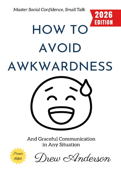 'Cover von How to Avoid Awkwardness:'-Cover