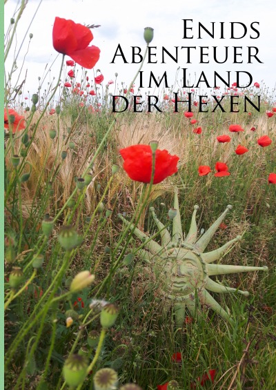 'Cover von Enids Abenteuer im Land der Hexen'-Cover