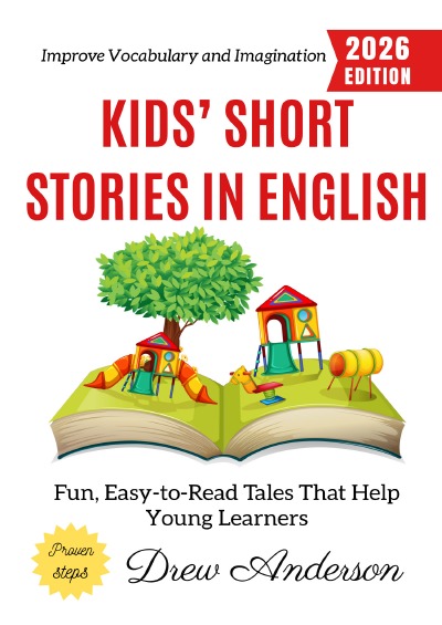 'Cover von Kids’ Short Stories in English:'-Cover