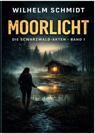 'Cover von Moorlicht'-Cover