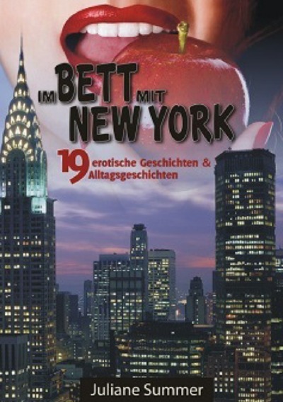 'Cover von Im Bett mit New York'-Cover