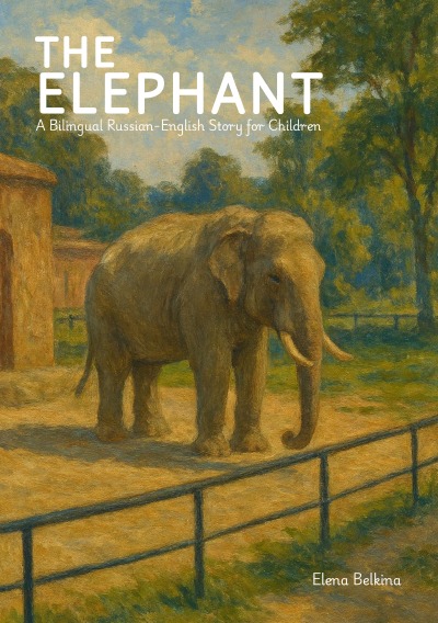 'Cover von The Elephant'-Cover