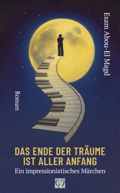 'Cover von Das Ende der Träume ist aller Anfang'-Cover