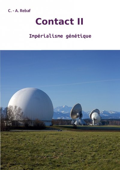 'Cover von Contact II'-Cover