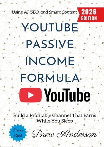 'Cover von YouTube Passive Income Formula:'-Cover
