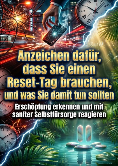 'Cover von Anzeichen dafür, dass Sie einen Reset-Tag brauchen, und was Sie damit tun sollten'-Cover