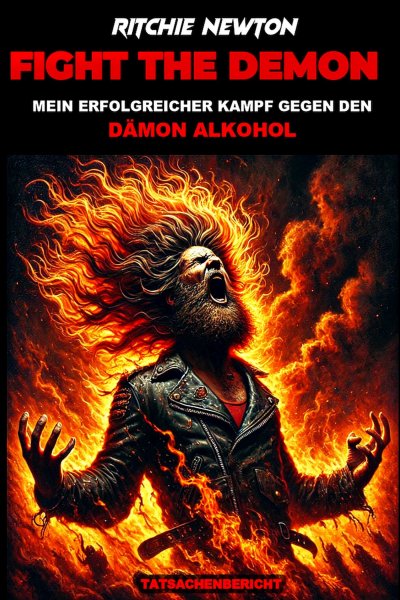 'Cover von Fight the Demon'-Cover