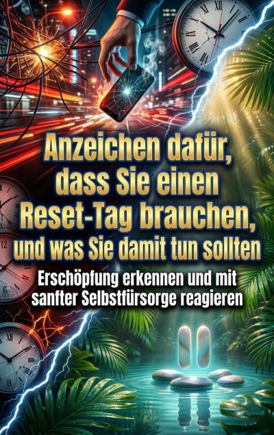 'Cover von Anzeichen dafür, dass Sie einen Reset-Tag brauchen, und was Sie damit tun sollten'-Cover