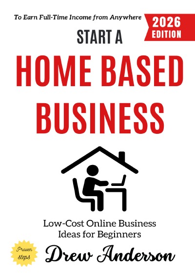 'Cover von Start a Home-Based Business:'-Cover