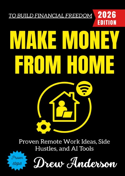 'Cover von Make Money from Home:'-Cover