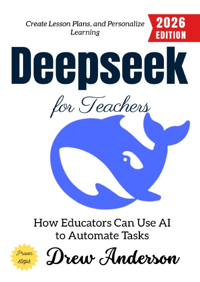'Cover von Deepseek for Teachers:'-Cover