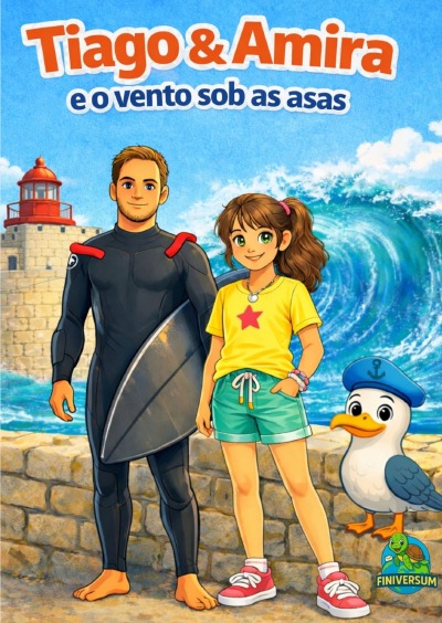 'Cover von Tiago & Amira'-Cover