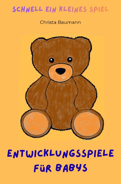 'Cover von Entwicklungsspiele für Babys'-Cover