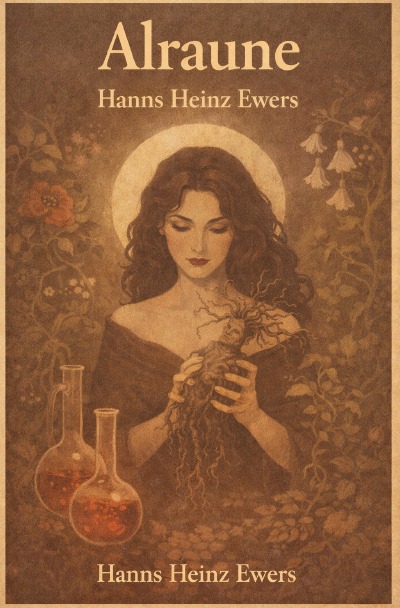 'Cover von Alraune'-Cover