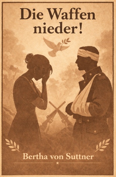 'Cover von Die Waffen nieder!'-Cover