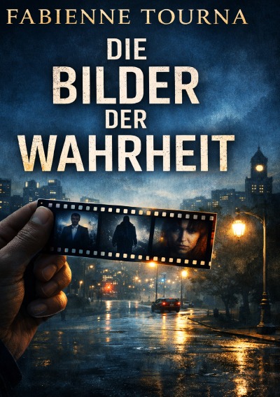 'Cover von Die Bilder der Wahrheit'-Cover