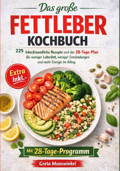'Cover von Das Große Fettleber Kochbuch'-Cover