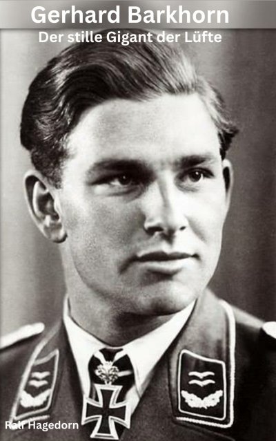 'Cover von Gerhard Barkhorn'-Cover