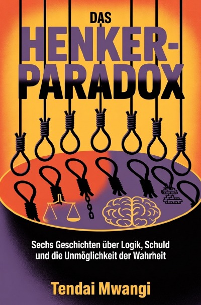 'Cover von Das Henker-Paradox'-Cover