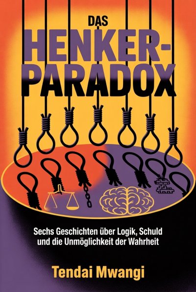 'Cover von Das Henker-Paradox'-Cover