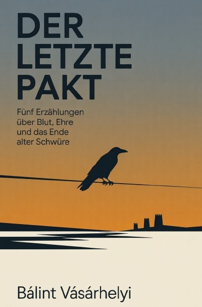'Cover von Der letzte Pakt'-Cover