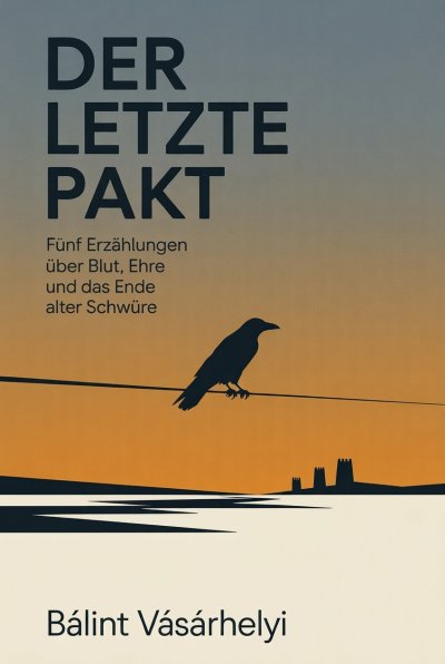 'Cover von Der letzte Pakt'-Cover