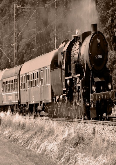 'Cover von Bahnwärter Thiel'-Cover