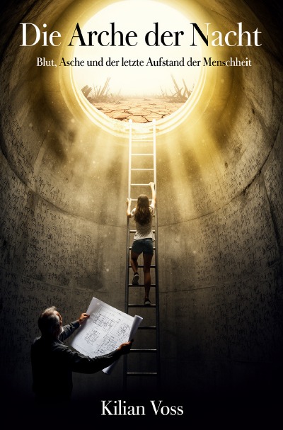 'Cover von Die Arche der Nacht'-Cover