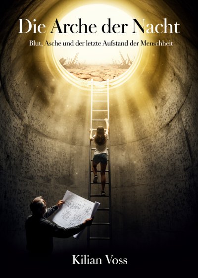 'Cover von Die Arche der Nacht'-Cover