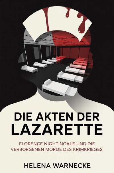 'Cover von Die Akten der Lazarette'-Cover