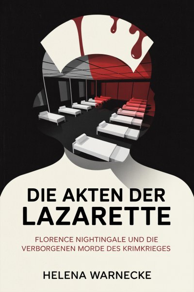 'Cover von Die Akten der Lazarette'-Cover