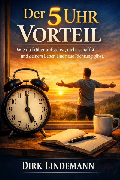 'Cover von Der 5 Uhr Vorteil'-Cover