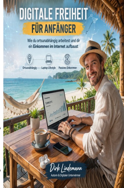 'Cover von Digitale Freiheit für Anfänger'-Cover